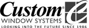 Custom Window Systems